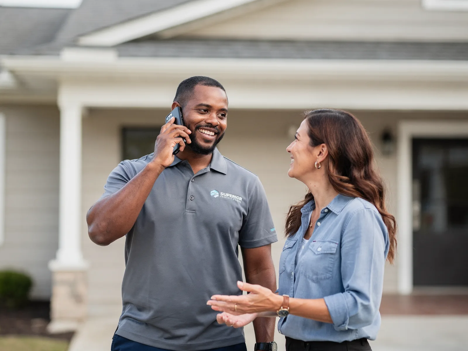 Fascia Repair Kimball, NE FAQs