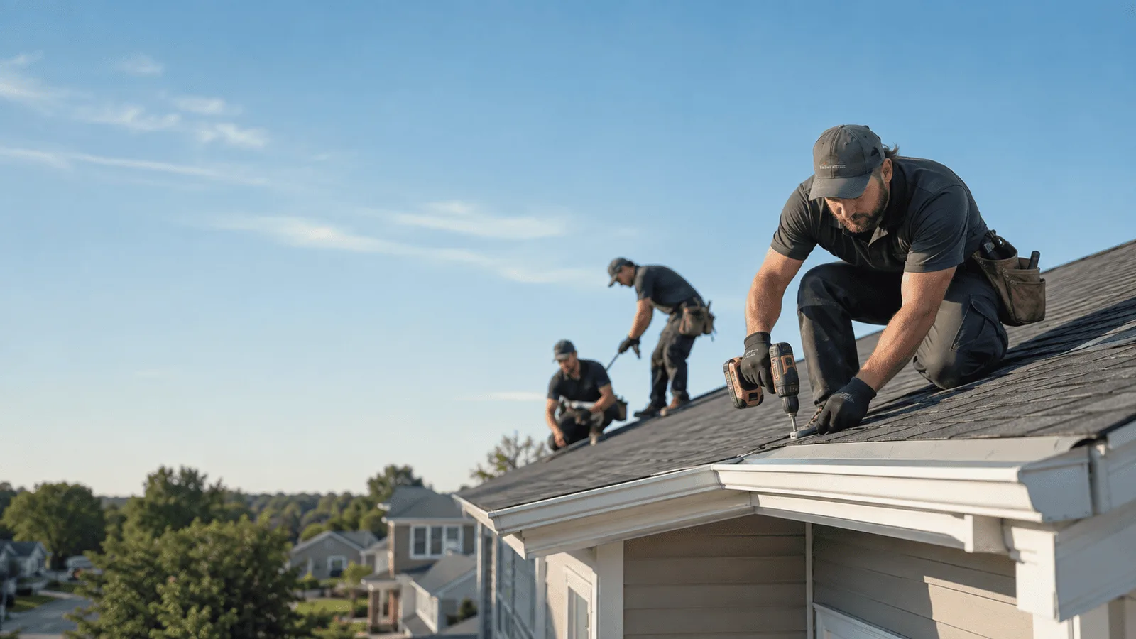Fascia Repair in Kimball, NE around you